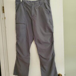 Men's Columbia PFG Nylon Pants Size 36